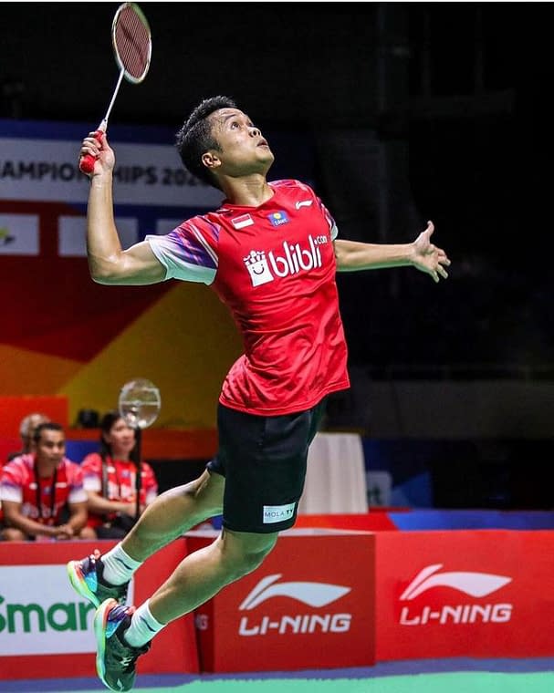 Badminton Olimpiade Tokyo 2020 : Ada 3 Wakil Indonesia yang Masih Bertahan