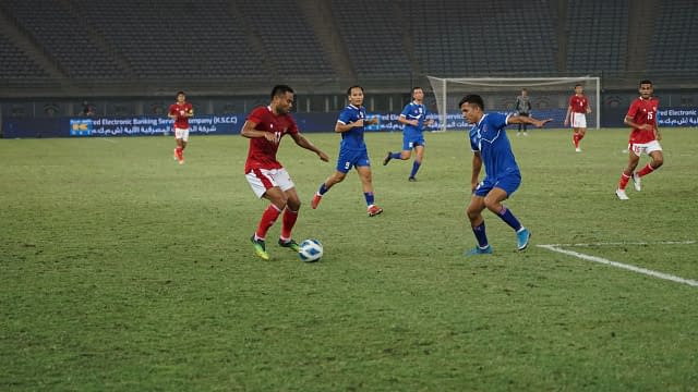 Indonesia Menang Telak 7-0 Lawan Nepal, Amankan Satu Tiket Piala Asia 2023