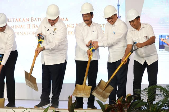 Blue Steel Industries Investasi di Batam