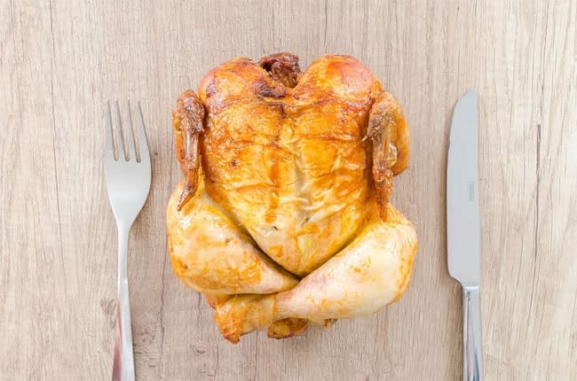 3 Dampak Terlalu Sering Mengkonsumsi Kulit Ayam Bagi Kesehatan