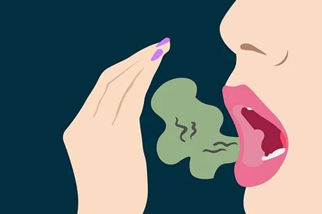 5 Penyakit yang Ditandai dengan Bau Mulut