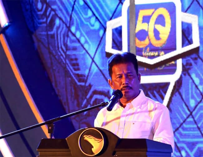 Dua Tahun Kepemimpinan Kepala BP Batam, Muhammad Rudi