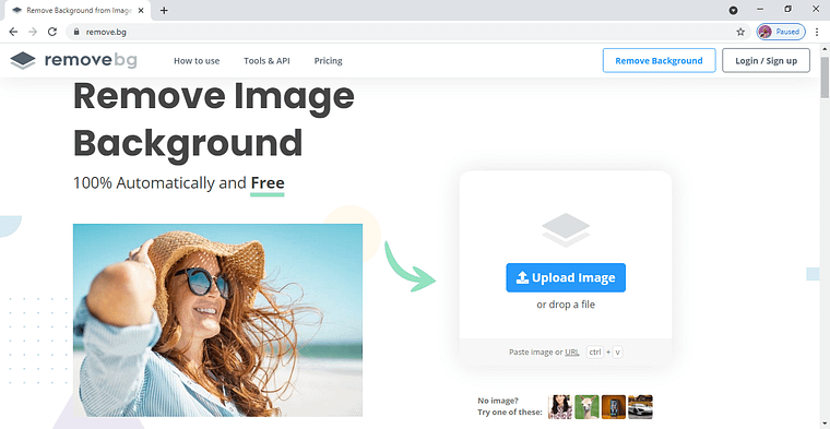 Cara Mudah Mengganti Background Foto, Simak Caranya