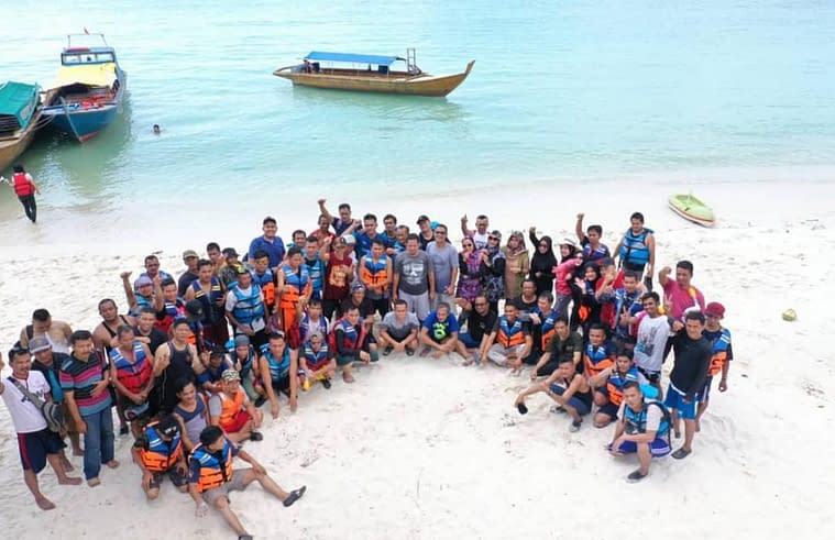 Pulau Galang, Destinasi Wisata Potensial dari Batam