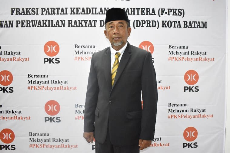 Kisruh Ex-Officio Kepala BP Batam, PKS Batam : Lanjutkan, 2024 Baru Evaluasi