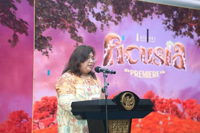 Dukung Penuh Animator Lokal, BP Batam Hadiri Launching Perdana Ficusia