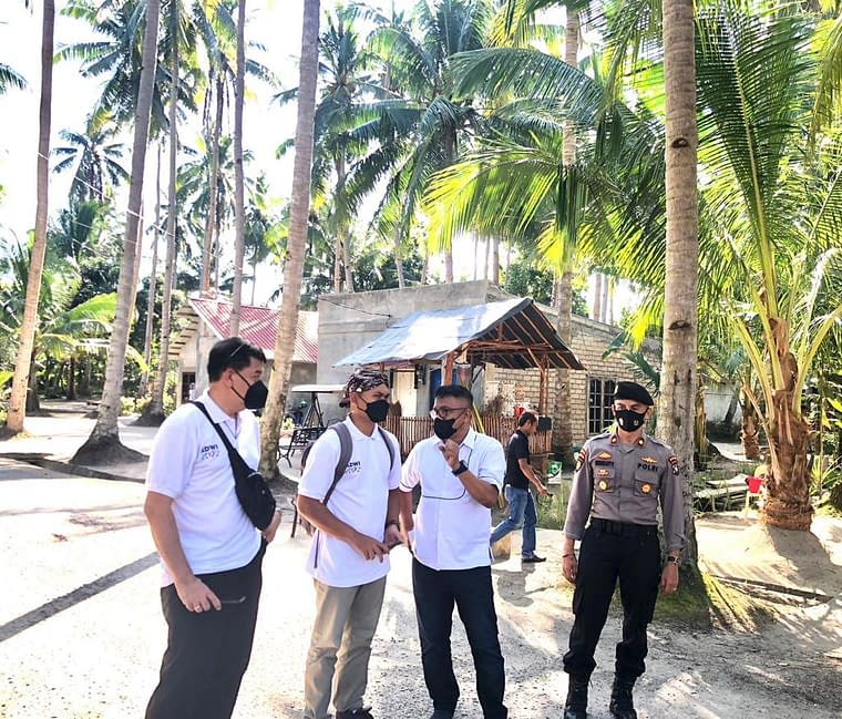 Desa Wisata Kampung Tua Bakau Serip Batam Masuk 50 Besar ADWI 2022